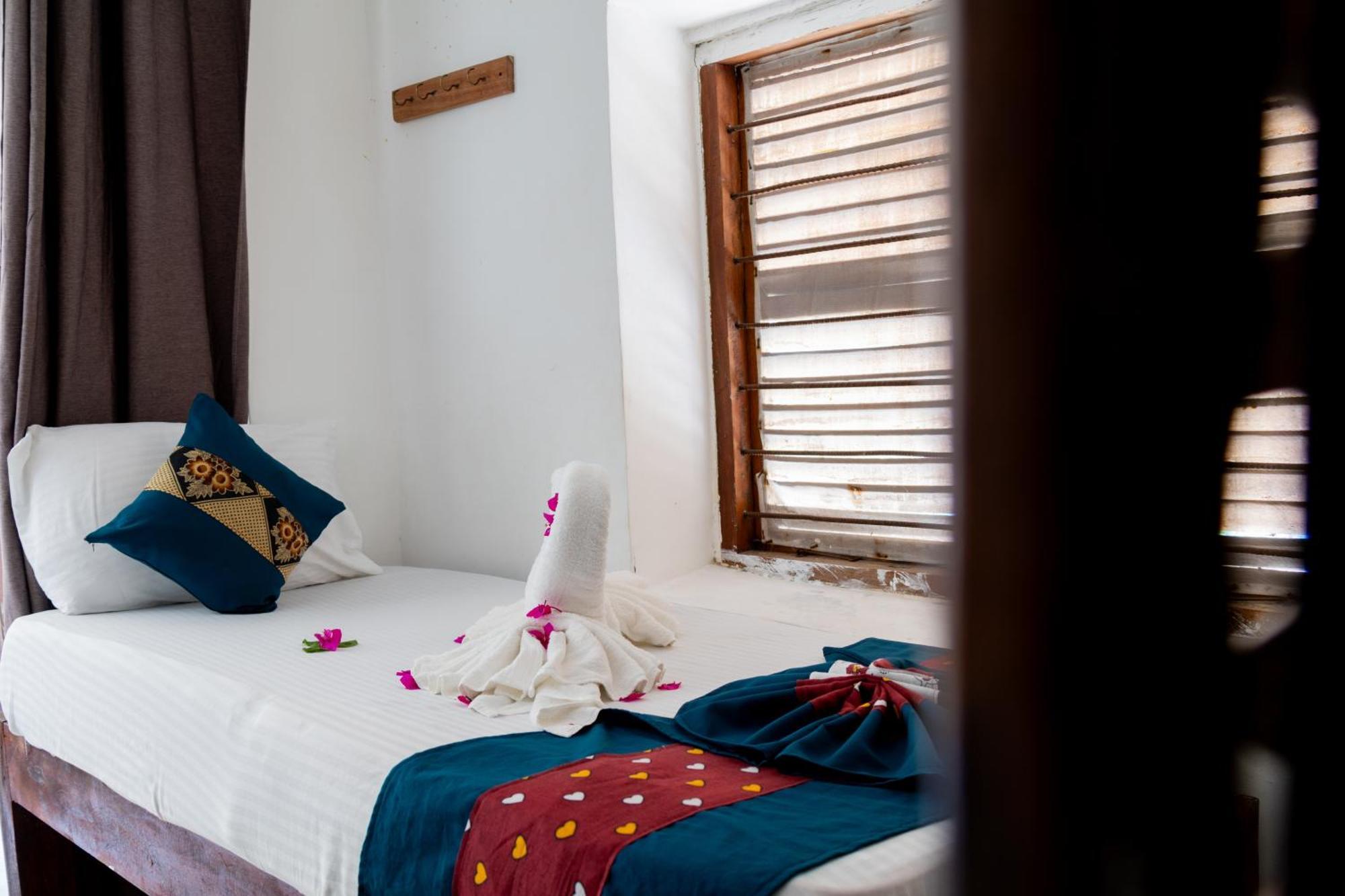 Pili Pili Beach Bungalows Jambiani  Exterior foto